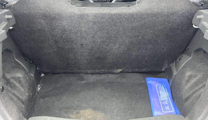 2023 Maruti Alto K10 VXI, Petrol, Manual, 14,063 km, Boot Inside