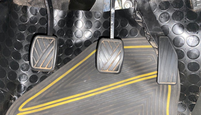 2023 Maruti Alto K10 VXI, Petrol, Manual, 14,063 km, Pedals