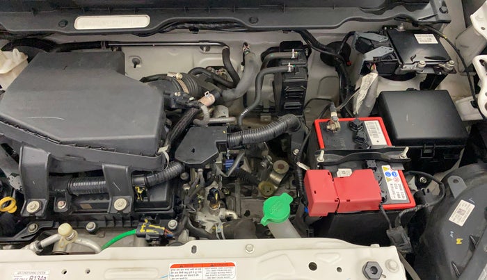 2023 Maruti Alto K10 VXI, Petrol, Manual, 14,063 km, Engine View - Left