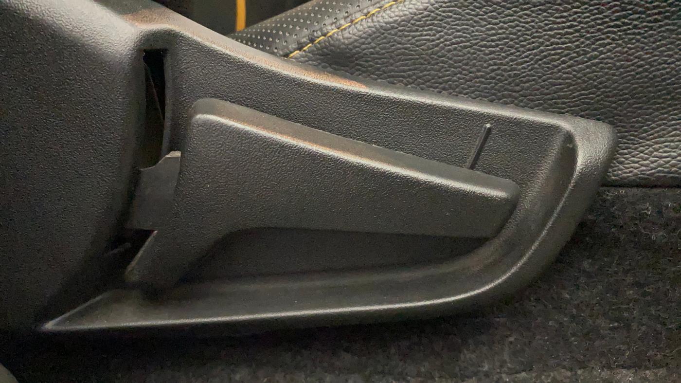 2023 Maruti Alto K10 VXI, Petrol, Manual, 14,063 km, Driver Side Adjustment Panel