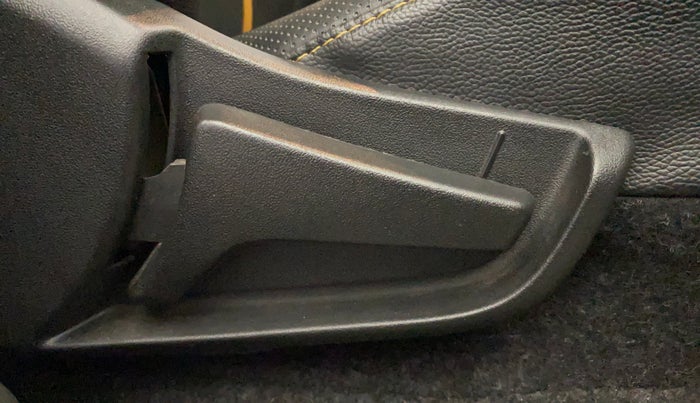 2023 Maruti Alto K10 VXI, Petrol, Manual, 14,063 km, Driver Side Adjustment Panel