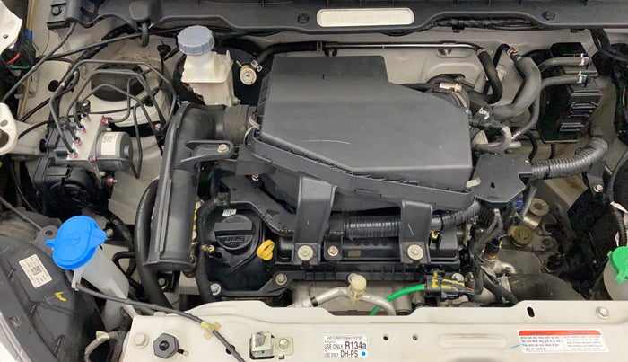 2023 Maruti Alto K10 VXI, Petrol, Manual, 14,063 km, Engine View - Right