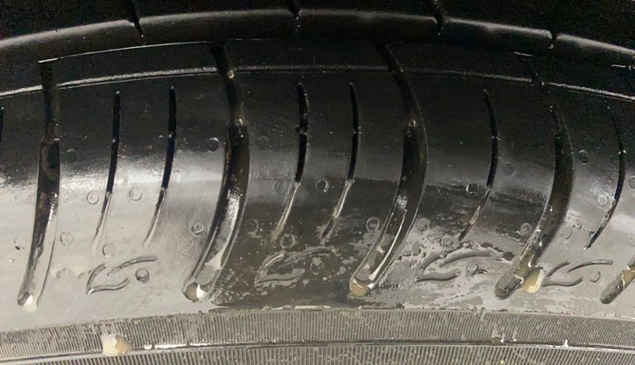 2020 Hyundai VENUE SX 1.0 TURBO IMT, Petrol, Manual, 76,952 km, Right Rear Tyre Tread