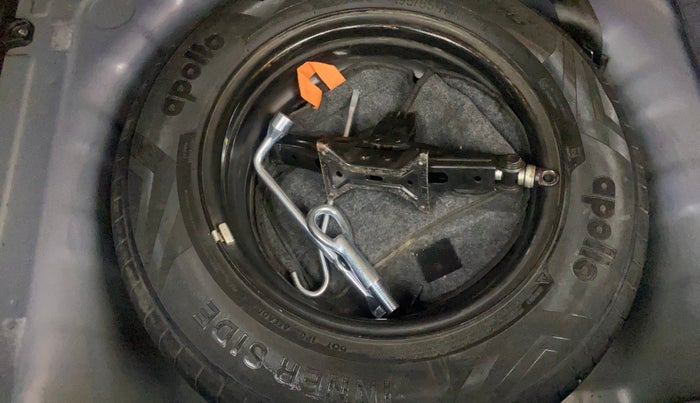 2020 Hyundai VENUE SX 1.0 TURBO IMT, Petrol, Manual, 76,952 km, Spare Tyre