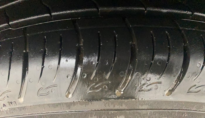 2020 Hyundai VENUE SX 1.0 TURBO IMT, Petrol, Manual, 76,952 km, Left Front Tyre Tread