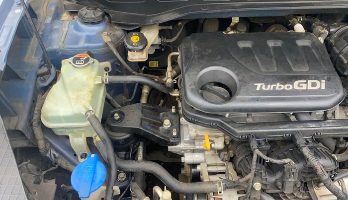 2020 Hyundai VENUE SX 1.0 TURBO IMT, Petrol, Manual, 76,952 km, Engine View - Right