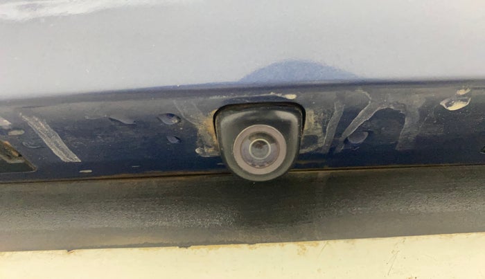 2020 Hyundai VENUE SX 1.0 TURBO IMT, Petrol, Manual, 76,952 km, Parking Camera