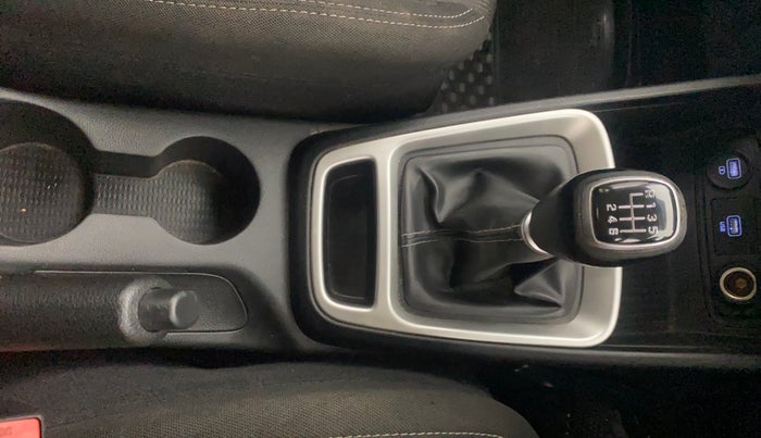 2020 Hyundai VENUE SX 1.0 TURBO IMT, Petrol, Manual, 76,952 km, Gear Lever