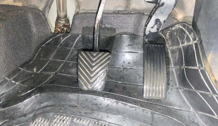 2020 Hyundai VENUE SX 1.0 TURBO IMT, Petrol, Manual, 76,952 km, Pedals