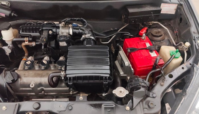 2017 Maruti Alto 800 VXI, Petrol, Manual, 31,273 km, Engine View - Left