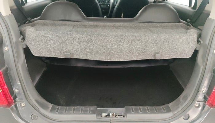 2017 Maruti Alto 800 VXI, Petrol, Manual, 31,273 km, Boot Inside