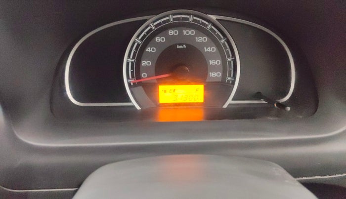 2017 Maruti Alto 800 VXI, Petrol, Manual, 31,273 km, Odometer Image