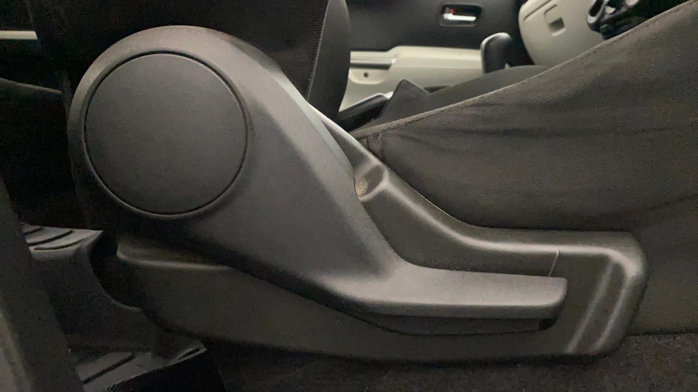 2021 Maruti IGNIS ZETA 1.2 AMT, Petrol, Automatic, 53,314 km, Driver Side Adjustment Panel