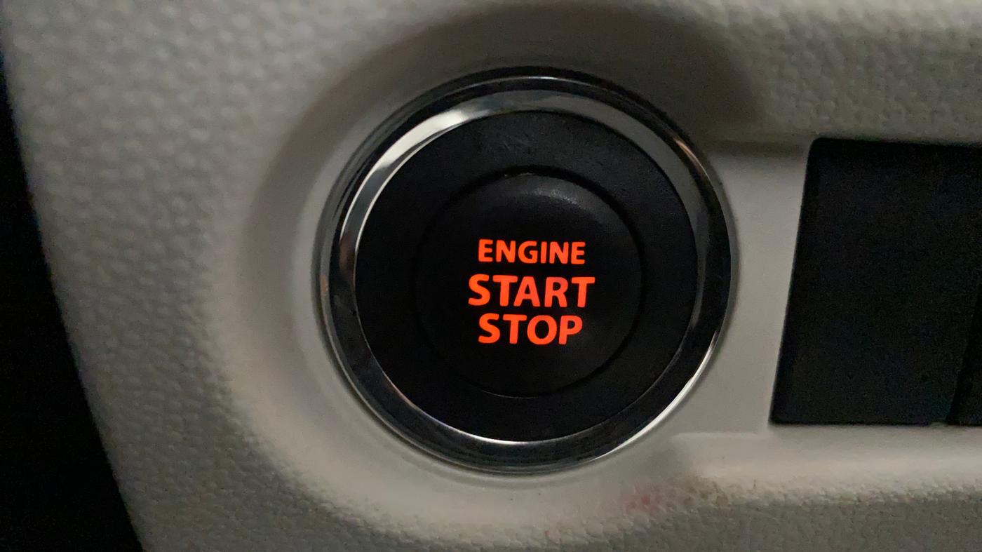 2021 Maruti IGNIS ZETA 1.2 AMT, Petrol, Automatic, 53,314 km, Keyless Start/ Stop Button