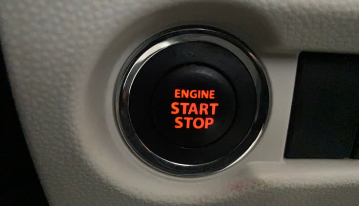 2021 Maruti IGNIS ZETA 1.2 AMT, Petrol, Automatic, 53,314 km, Keyless Start/ Stop Button