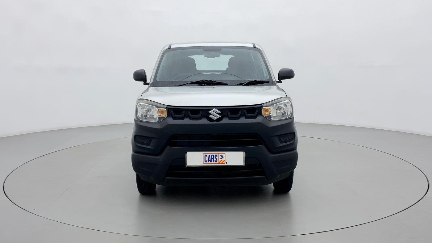 2019 Maruti S PRESSO LXI, Petrol, Manual, 49,342 km, Front