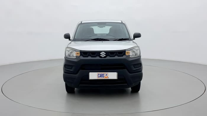 2019 Maruti S PRESSO LXI, Petrol, Manual, 49,342 km, Front
