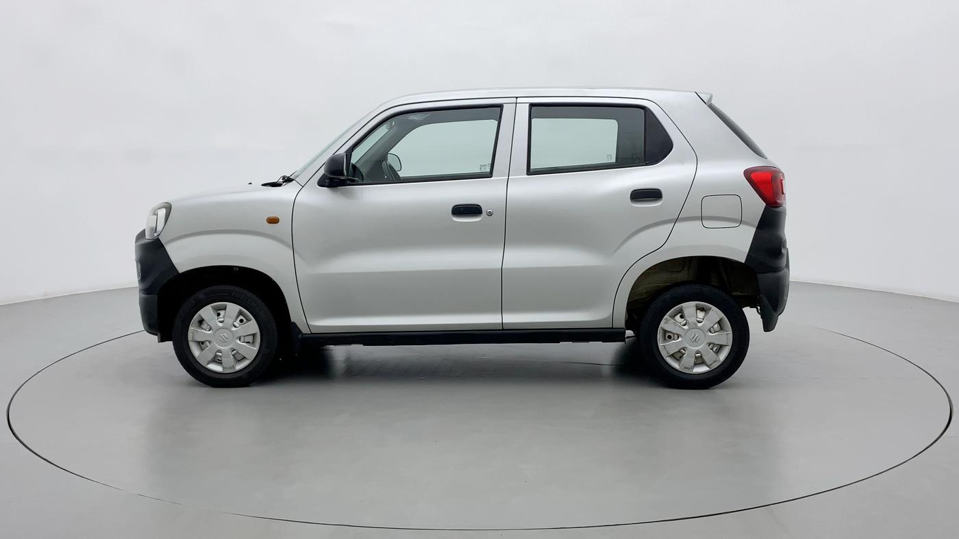 2019 Maruti S PRESSO LXI, Petrol, Manual, 49,342 km, Left Side