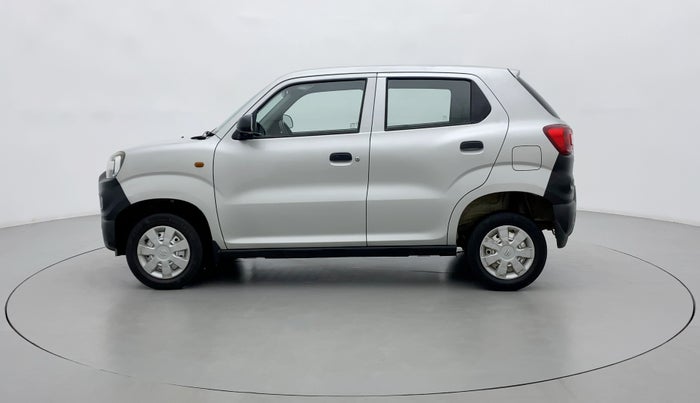 2019 Maruti S PRESSO LXI, Petrol, Manual, 49,342 km, Left Side