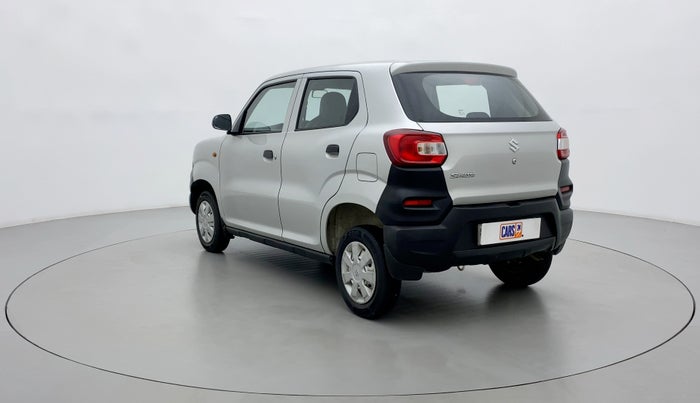 2019 Maruti S PRESSO LXI, Petrol, Manual, 49,342 km, Left Back Diagonal