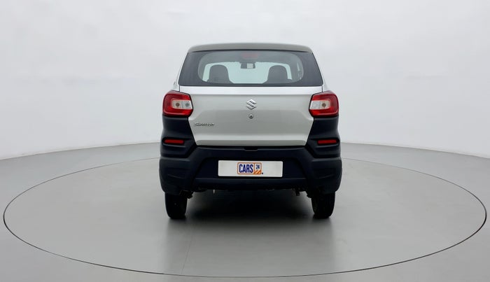 2019 Maruti S PRESSO LXI, Petrol, Manual, 49,342 km, Back/Rear