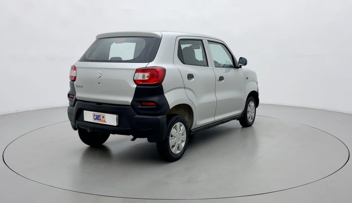 2019 Maruti S PRESSO LXI, Petrol, Manual, 49,342 km, Right Back Diagonal