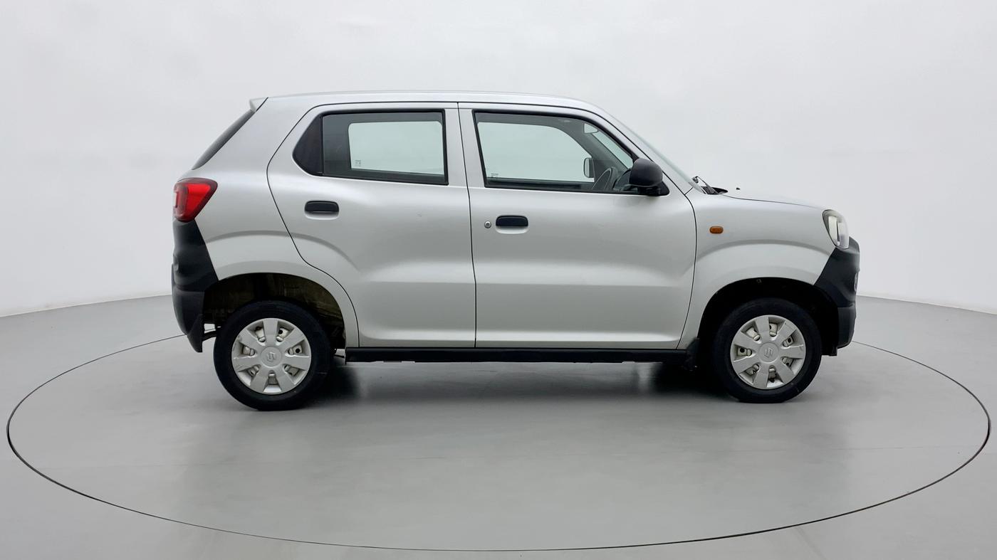 2019 Maruti S PRESSO LXI, Petrol, Manual, 49,342 km, Right Side View