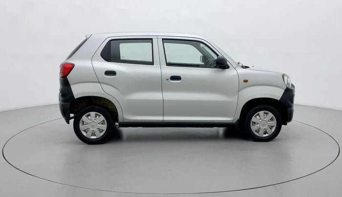 2019 Maruti S PRESSO LXI, Petrol, Manual, 49,342 km, Right Side View