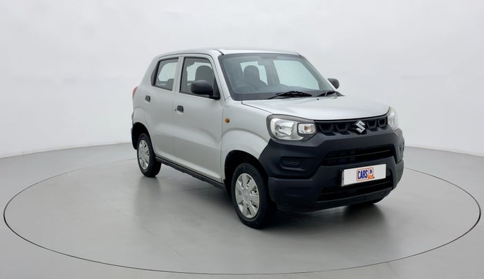 2019 Maruti S PRESSO LXI, Petrol, Manual, 49,342 km, Right Front Diagonal