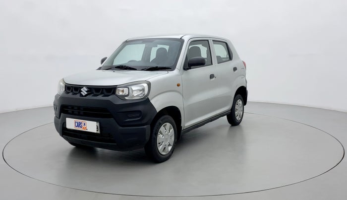 2019 Maruti S PRESSO LXI, Petrol, Manual, 49,342 km, Left Front Diagonal