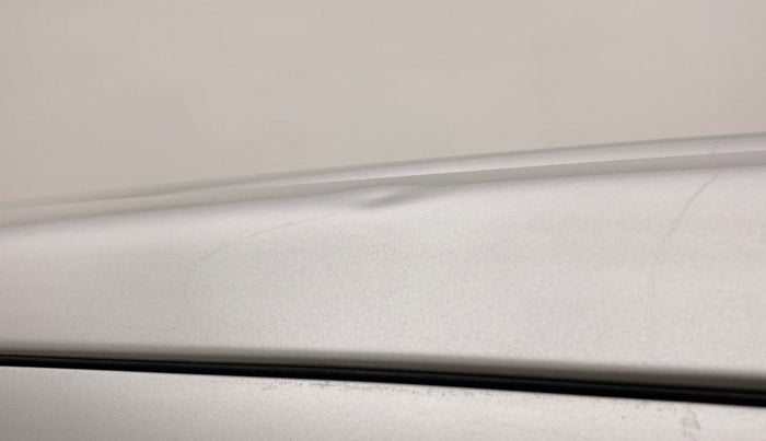 2019 Maruti S PRESSO LXI, Petrol, Manual, 49,342 km, Left C pillar - Slightly dented