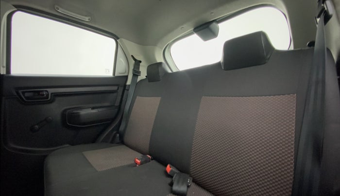2019 Maruti S PRESSO LXI, Petrol, Manual, 49,342 km, Right Side Rear Door Cabin