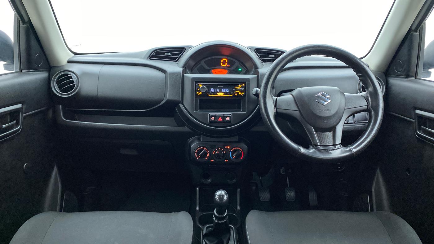 2019 Maruti S PRESSO LXI, Petrol, Manual, 49,342 km, Dashboard