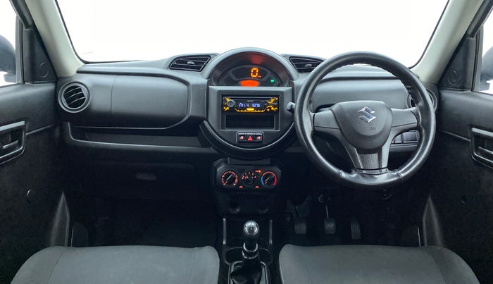 2019 Maruti S PRESSO LXI, Petrol, Manual, 49,342 km, Dashboard