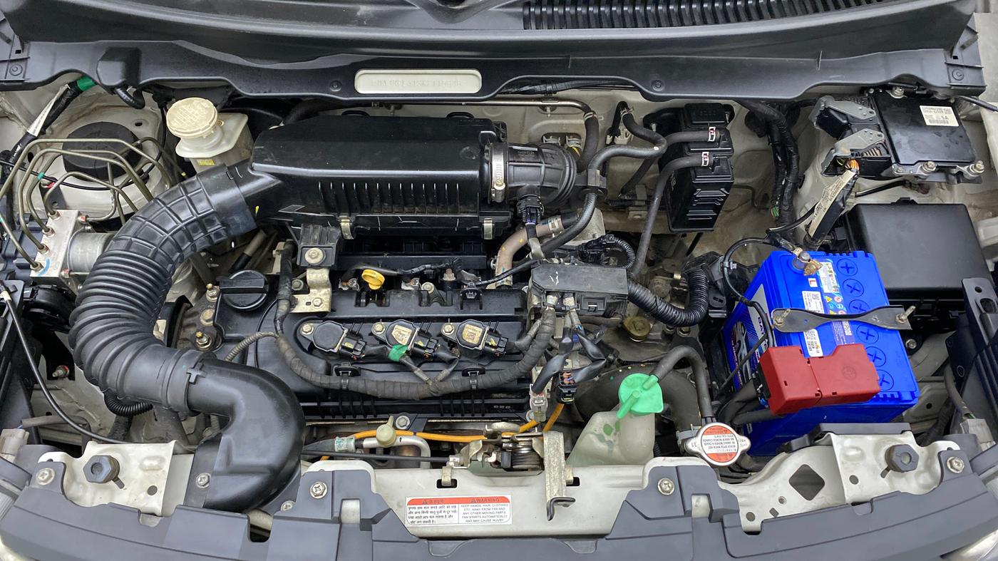 2019 Maruti S PRESSO LXI, Petrol, Manual, 49,342 km, Open Bonet