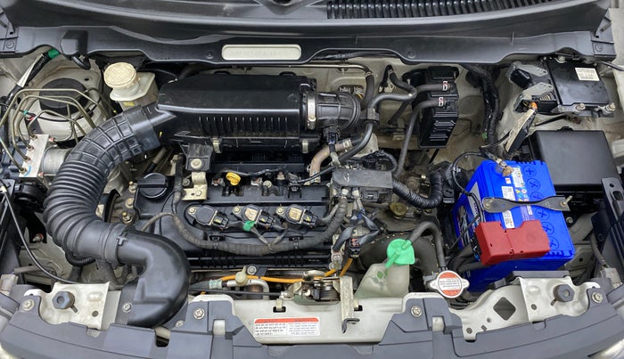 2019 Maruti S PRESSO LXI, Petrol, Manual, 49,342 km, Open Bonet