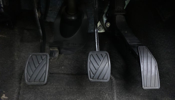 2019 Maruti S PRESSO LXI, Petrol, Manual, 49,342 km, Pedals