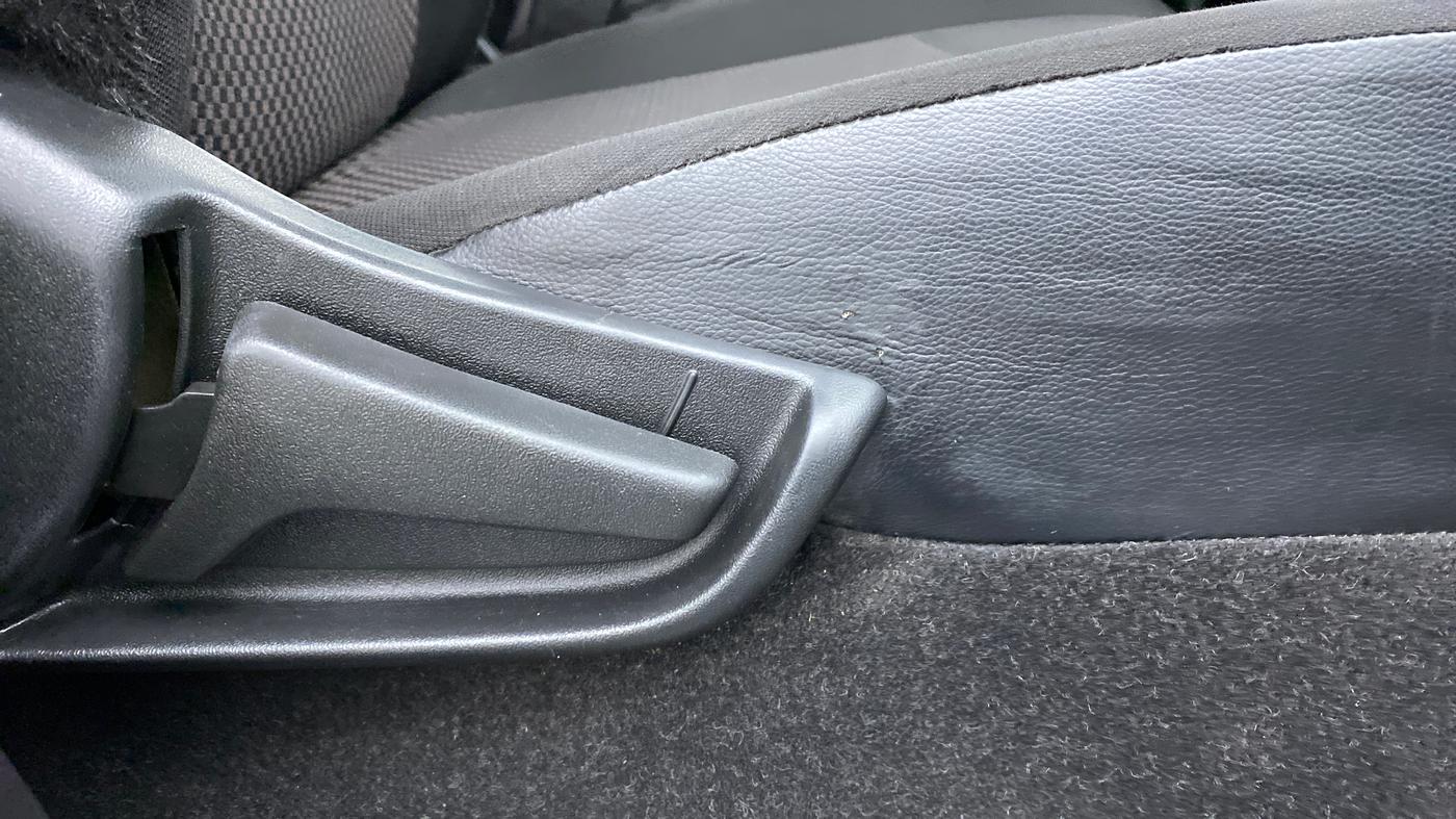 2019 Maruti S PRESSO LXI, Petrol, Manual, 49,342 km, Driver Side Adjustment Panel