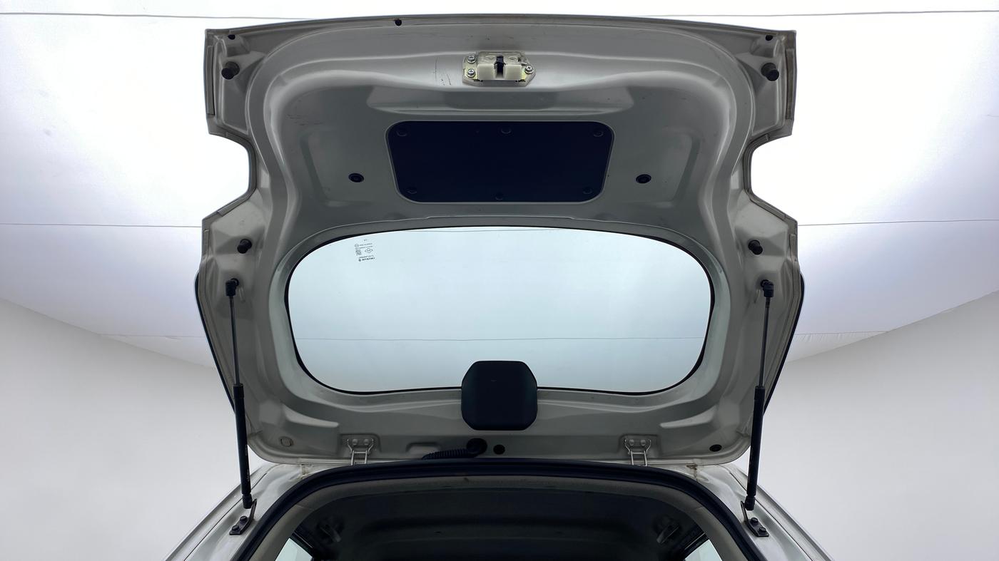 2019 Maruti S PRESSO LXI, Petrol, Manual, 49,342 km, Boot Door Open
