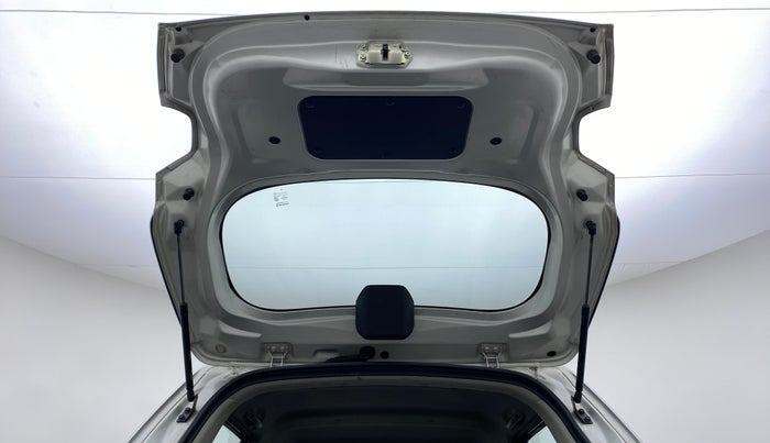 2019 Maruti S PRESSO LXI, Petrol, Manual, 49,342 km, Boot Door Open