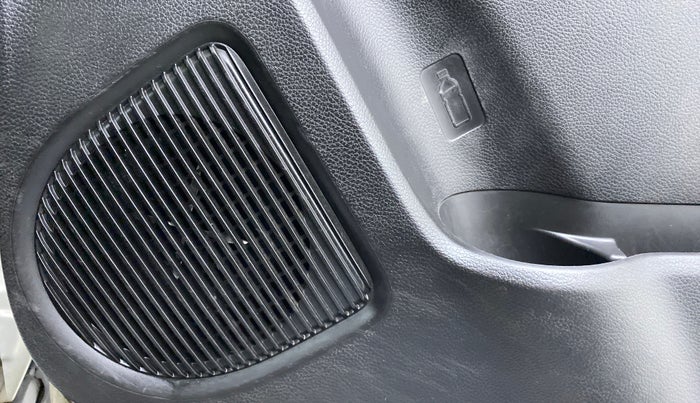 2019 Maruti S PRESSO LXI, Petrol, Manual, 49,342 km, Speaker