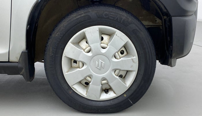 2019 Maruti S PRESSO LXI, Petrol, Manual, 49,342 km, Right Front Wheel