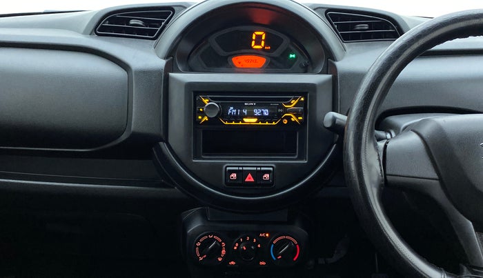 2019 Maruti S PRESSO LXI, Petrol, Manual, 49,342 km, Air Conditioner
