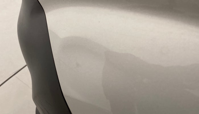 2019 Maruti S PRESSO LXI, Petrol, Manual, 49,342 km, Left fender - Slightly dented