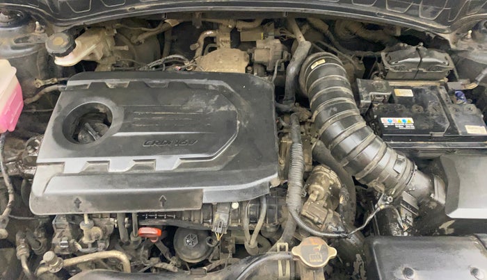 2023 KIA SELTOS HTX 1.5 DIESEL AT, Diesel, Automatic, 31,918 km, Engine View