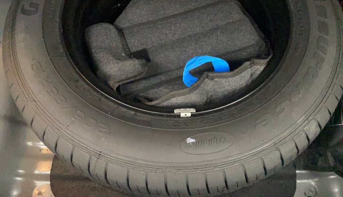 2023 KIA SELTOS HTX 1.5 DIESEL AT, Diesel, Automatic, 31,918 km, Spare Tyre