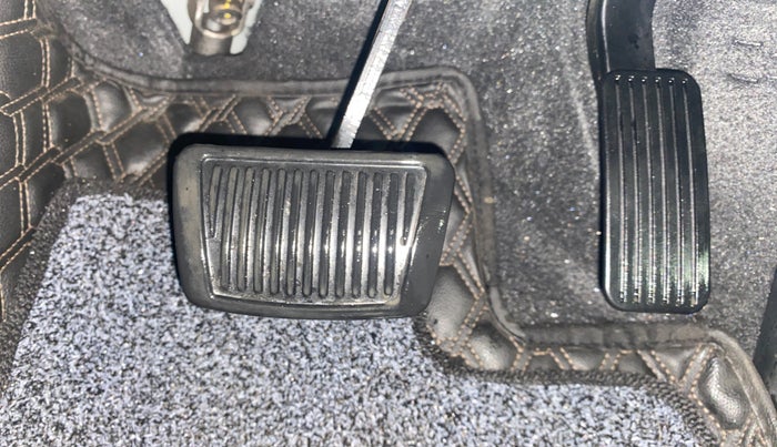 2023 KIA SELTOS HTX 1.5 DIESEL AT, Diesel, Automatic, 31,918 km, Pedals