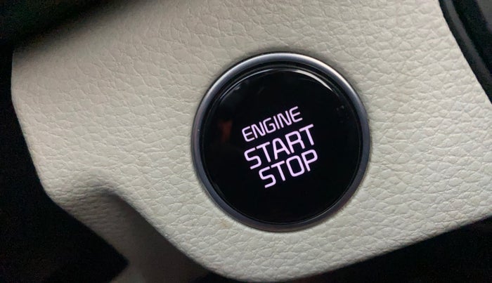 2023 KIA SELTOS HTX 1.5 DIESEL AT, Diesel, Automatic, 31,918 km, Keyless Start/ Stop Button