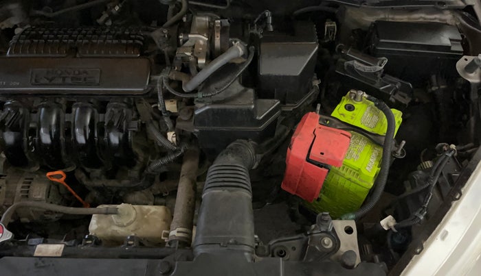 2014 Honda City 1.5L I-VTEC V MT, Petrol, Manual, 66,211 km, Engine View - Left