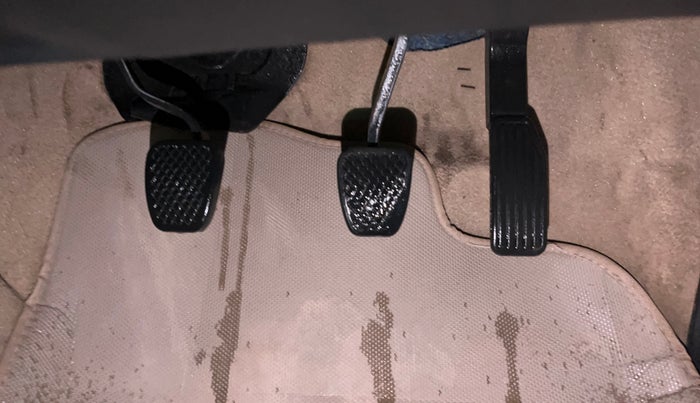 2014 Honda City 1.5L I-VTEC V MT, Petrol, Manual, 66,211 km, Pedals